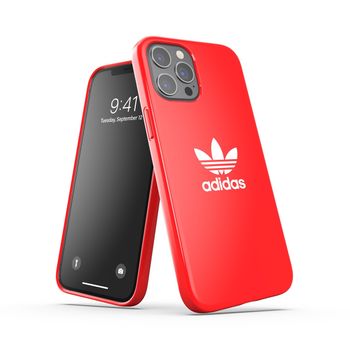 Adidas 42293 Custodia Per Cellulare 15,5 Cm (6.1') Cover Rosso, Bianco