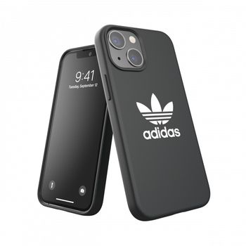 Adidas 47085 Custodia Per Cellulare 13,7 Cm (5.4') Cover Nero, Bianco