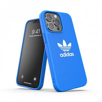 Adidas 47097 Custodia Per Cellulare 15,5 Cm (6.1') Cover Blu, Bianco