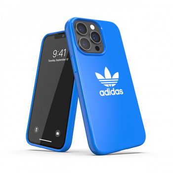 Adidas 47099 Custodia Per Cellulare 15,5 Cm (6.1') Cover Blu, Bianco