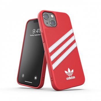 Adidas 47117 Custodia Per Cellulare 15,5 Cm (6.1') Cover Rosso, Bianco