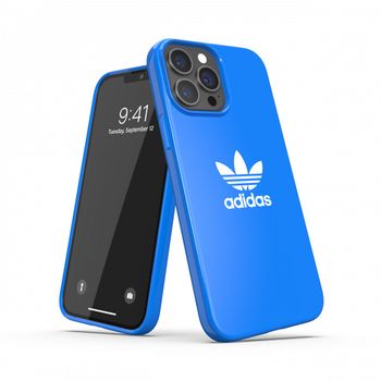 Adidas 47131 Custodia Per Cellulare 17 Cm (6.7') Cover Blu, Bianco