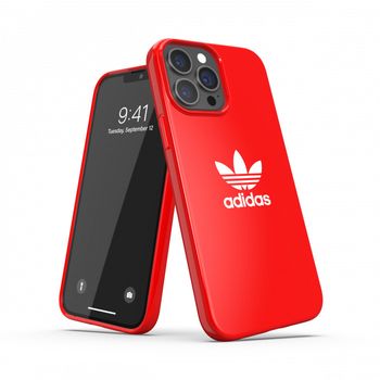 Adidas 47132 Custodia Per Cellulare 17 Cm (6.7') Cover Rosso, Bianco