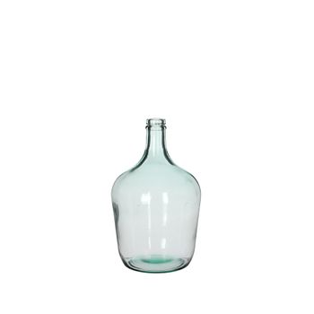 Garrafa Cristal Transparente Diego 4l Ø18cm X 30cm