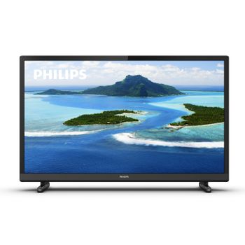 Philips 5500 Series 24phs5507/12 Televisor 61 Cm (24') Hd Negro