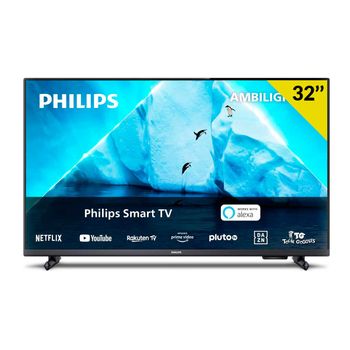 TV LED 32 (81,28 cm) Philips 32PHS6808/12, HD, Smart TV