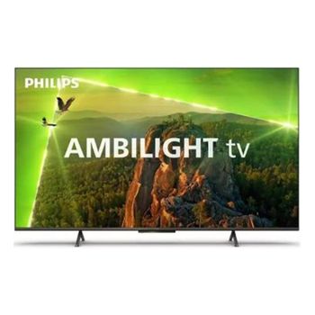 Philips 75pus8118_12 L-led Uhd Hdr10+ 75'' Stv Ambilight Clase F