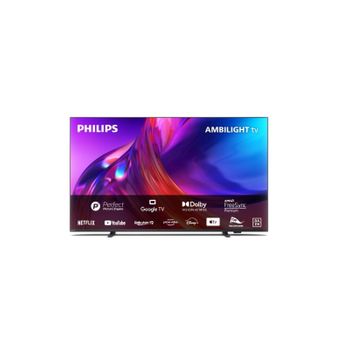 Televisor 65'' Uhd 4k 120hz 65pus8818 Smart Tv Ambilight 3 Lados Philips