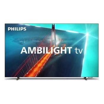 Televisor Smart Tv Philips The One 55pus8818/12 55'' 4k Uhd Ambilight E  Negro con Ofertas en Carrefour