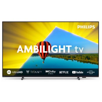 Television 65" Philips 65pus8079 4k