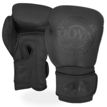 Guantes De Boxeo Joya Fight Fast Negro 12 Oz