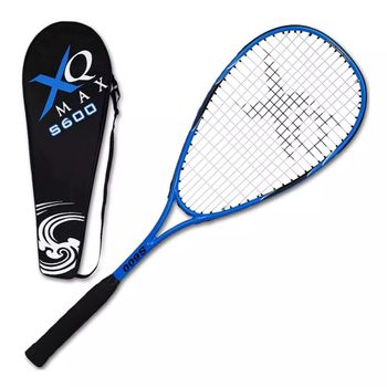 Raqueta De Squash S600 Azul Y Negro Xq Max