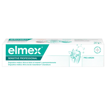 Elmex Sensitive Professional Dentífrico 75 Ml