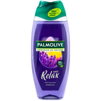 Palmolive Gel De Ducha Cremoso & Relajante 400 Ml