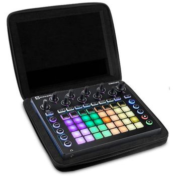 Funda Para Equipo Dj Udg U8439bl Udg Creator Hardcase Black