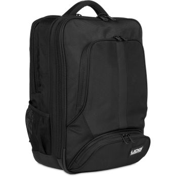 Funda  Para Equipo Dj Udg U9108bl/or Ultimate Backpack Slim Black/orange Inside