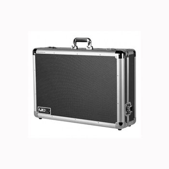 Flight Case Para Equipo Dj Udg U93013sl - Fc Pick Foam Multi Format  Xl Silver