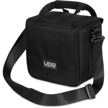 Funda Para Cd's /lp's/dvd's Udg U9991bl Ultimate 7 Inc Slingbag 60 Black