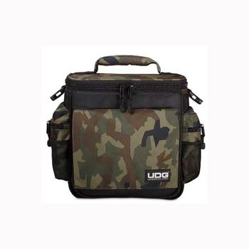 Funda Para Equipo Dj Udg U9630bc - Ultimate Slingbag Black Camo