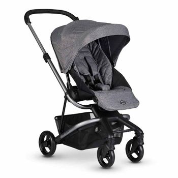 Silla De Paseo Mini By Easywalker Stroller, Color: Soho Grey