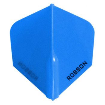 Pluma Bulls Darts Robson Estandar Azul 51712