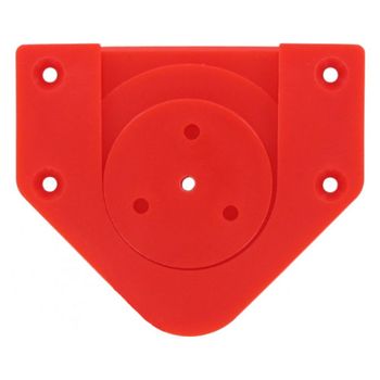 Soporte Diana Bulls Darts Rotate Fixing Bracket Red 67007