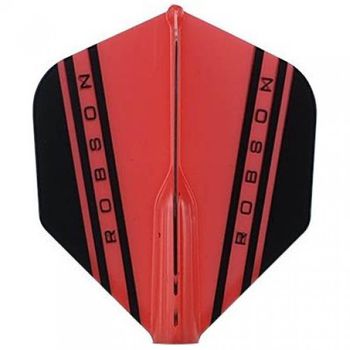 Pluma Bulls Darts Robson Standard V Red Ro-51743