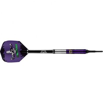 Bulls Darts Dirk Van Duijvenbode Aubergenius 90% 20g  24220