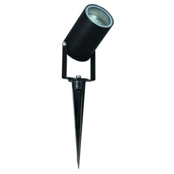 Foco Led De Jardín Onyx Gris Antracita 230 V 4 W Luxform