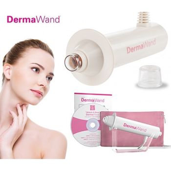 Rejuvenecedor Facial Dermawand Antiedad Anunciado En Tv Suaviza Las Líneas De Expresión Y Las Arrugas, Levanta Los Párpados, Reduce El Tamaño De Los Poros, Disminuye La Hinchazón De Las Mejillas, Elimina Los Pliegues De La Piel Y Reduce Las Líneas 