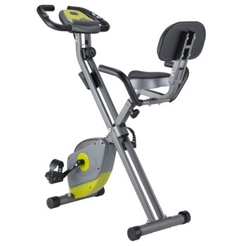 Bicicleta Indoor Clover Fitness Sophy W1: Lujo en tu Hogar