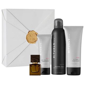 Rituals Homme Medium Set 4 Piezas