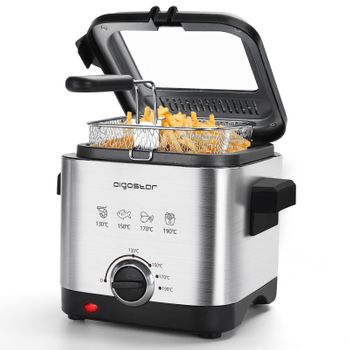 Aigostar Freidora Kim Chef 8l Sin Aceite (94007)q con Ofertas en Carrefour