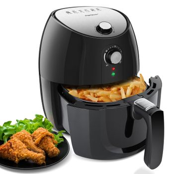 Mi Smart Air Fryer Freidora sin Aceite 3.5L 1500W, Color Blanco