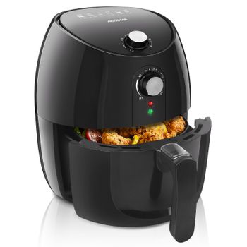 Ninja Af400eu Freidora Doble 9,5 L Independiente 2470 W Freidora De Aire  Caliente Negro con Ofertas en Carrefour