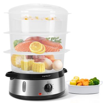 Sous Vide, Roner, Cocina Baja Temperatura, Temporizador 99 H, Temperatura  0º A 90ºc, Control Vía App Plata 1000w Proficook Sv 1159 con Ofertas en  Carrefour