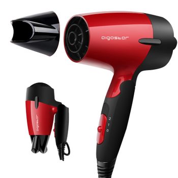 Secador De Pelo Plegable 1500w，secador De Viaje, 811588