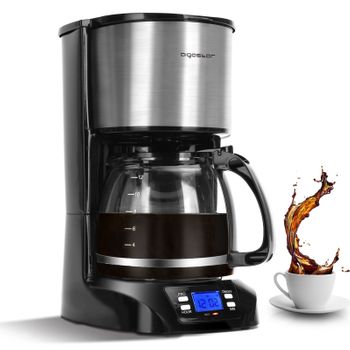 Cafetera Por Goteo Ecode Forte Classic con Ofertas en Carrefour