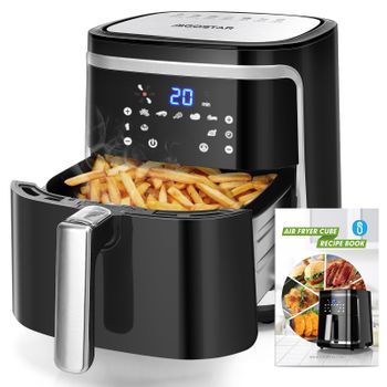 cecotec Cecofry Experience 6000 6L Air Fryer Instruction Manual