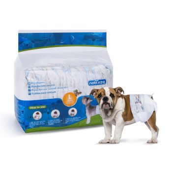 936717 Pack 10 Empapadores Absorbentes 60x90 Cm Setablu Para Perros con  Ofertas en Carrefour