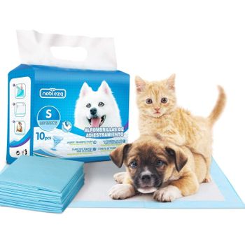 Empapadores Perros Lavable Paquete De 2,l (81x72cm)-nobelza con