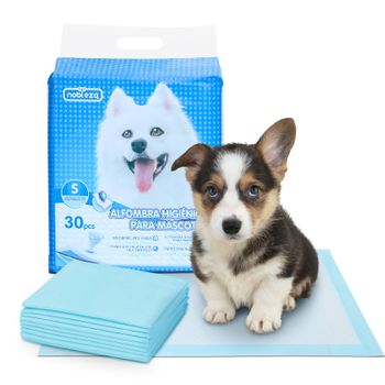 30x Empapadores Para Perros De Mascotas 60x40cm-nobelza