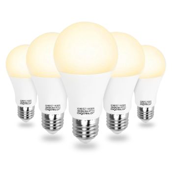 Bombilla Led E14 9w, 3000k, 675 Lúmenes, 5 Unidades, Aigostar con Ofertas  en Carrefour