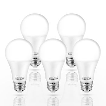 Pack 2 Bombillas LED Estándar E27 16W Equi.100W 1521lm 15000H Raydan Home