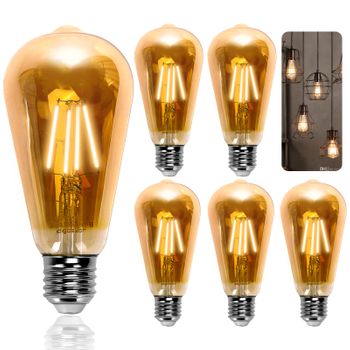 Bombilla Led E27 11w, Luz Calida 3000k, 935 Lm, Pack De 5, Aigostar con  Ofertas en Carrefour