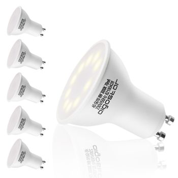 Bombilla Led E14, 7w, 3000k, G45,pack De 5 Aigostar con Ofertas en  Carrefour