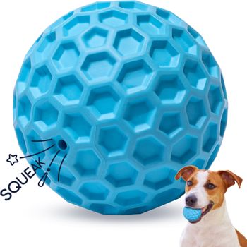 Pelota De Juguete Para Perros Con Sonido Ø 5.5cm-nobleza