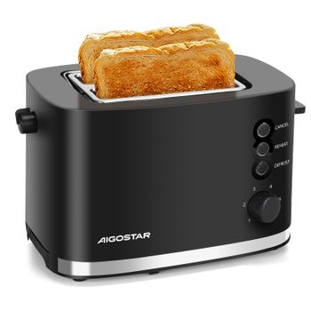 Tostador Dos Rebanadas 800w 83391n