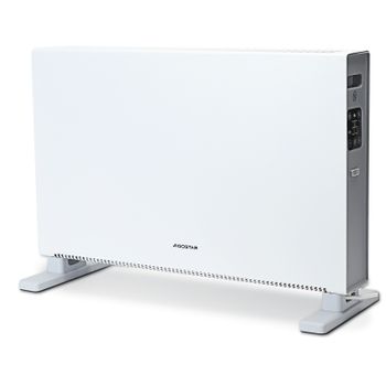 Calefactor Convector Bajo Consumo Control Táctil Led, 2000w