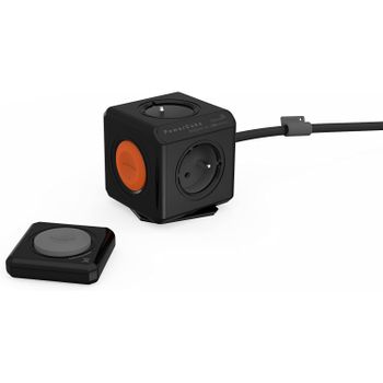 Regleta Power Cube Interruptor Control Remoto